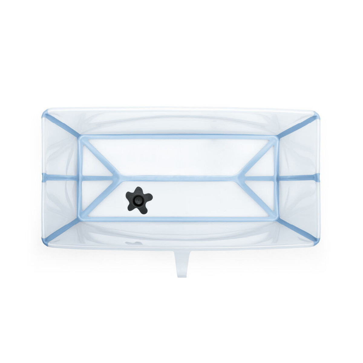 Tina Plegable Flexi Bath® XL (Extragrande) - Ocean Blue | Stokke