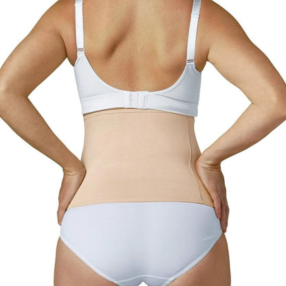 Faja Post Parto Ajustable Algodón Orgánico - Beige | Carriwell