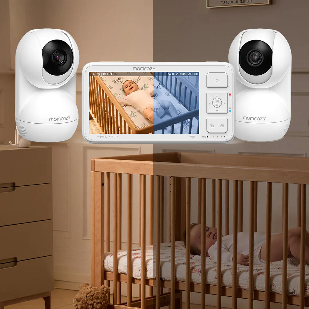 1080p Full HD Baby Monitor