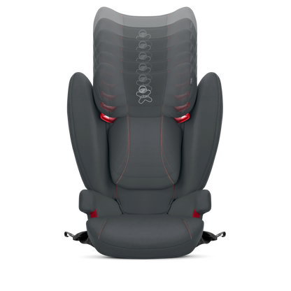 Silla de Auto Butaca Yari - Orangy Grey | CBX