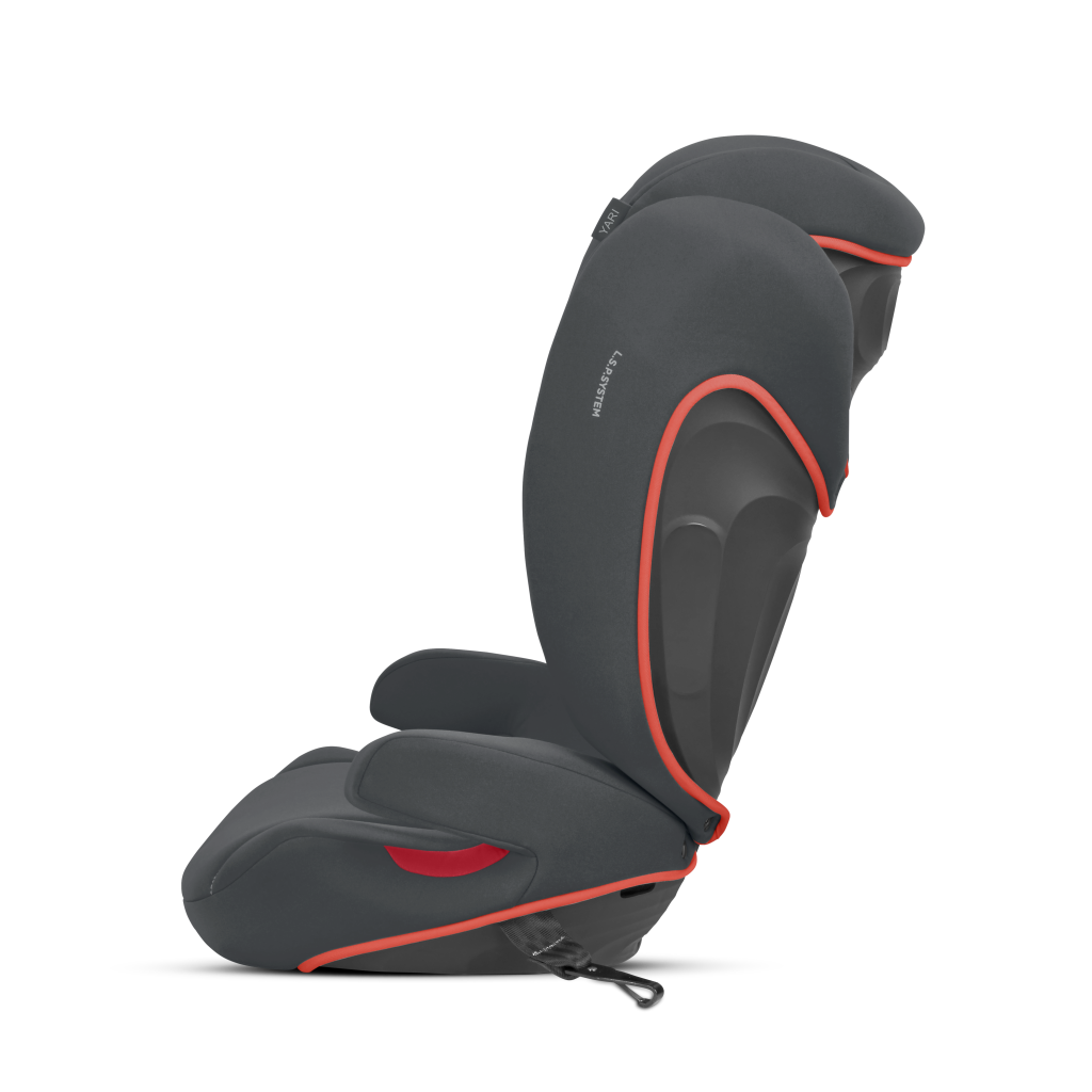 Silla de Auto Butaca Yari - Orangy Grey | CBX