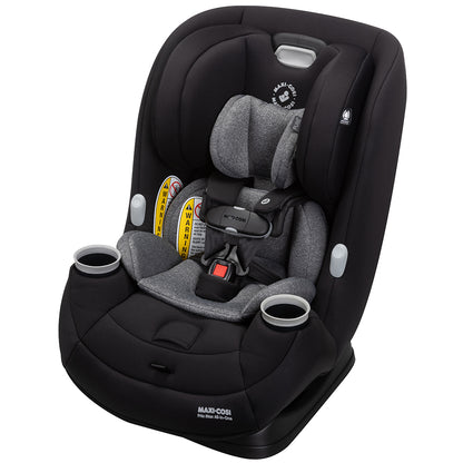 Silla Auto Convertible Pria All In One - Nomad Black | Maxi Cosi