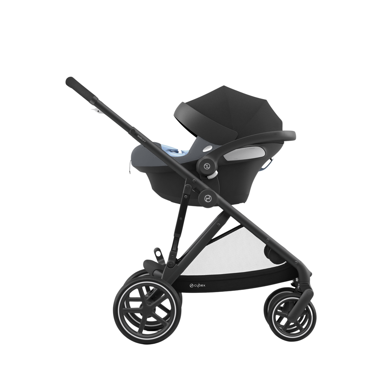 Arma tu Travel System: Gazelle S - Cybex