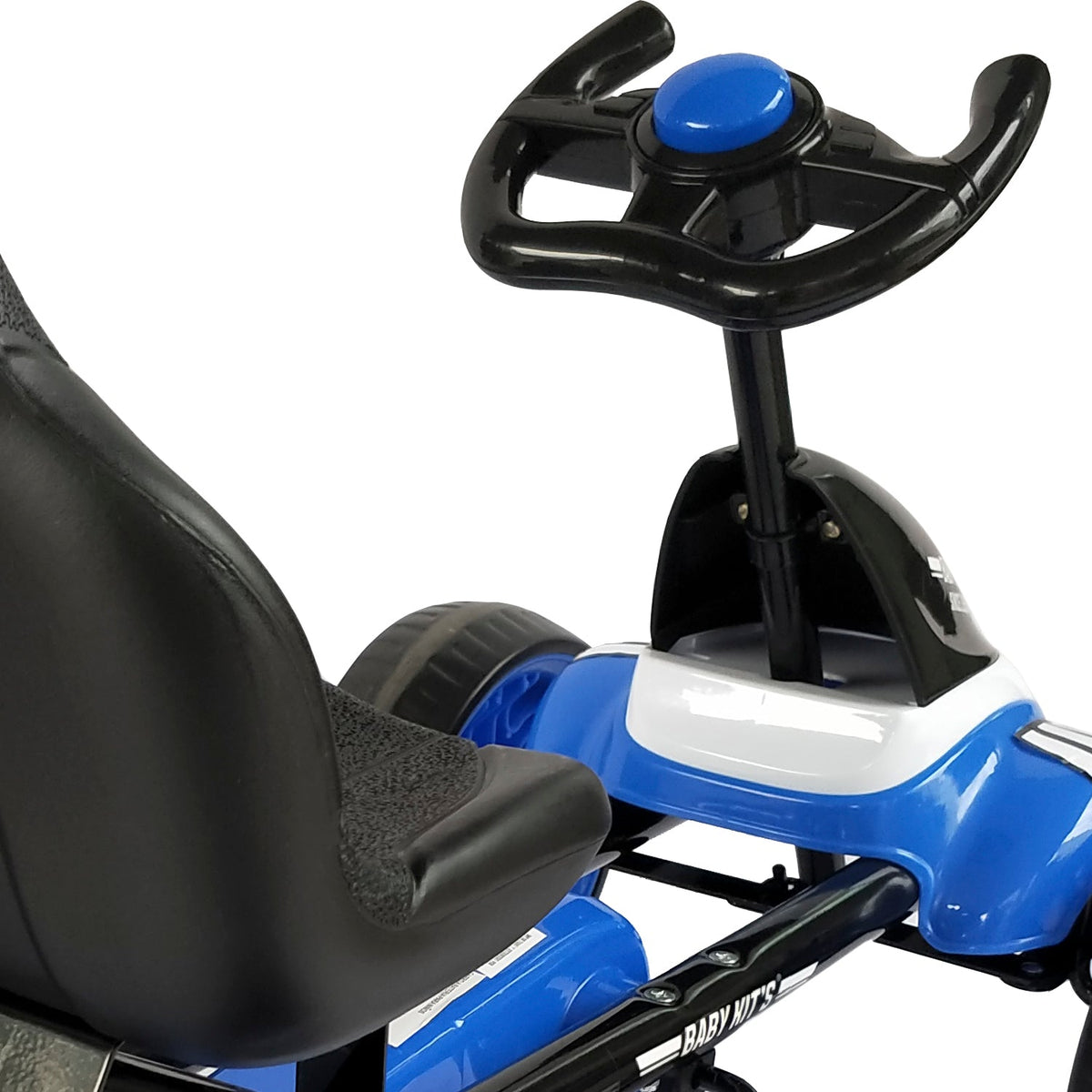 Go Kart Corsa - Azul | Bebesit