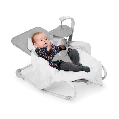 Silla Mecedora Felio 2 - Gris | Kinderkraft