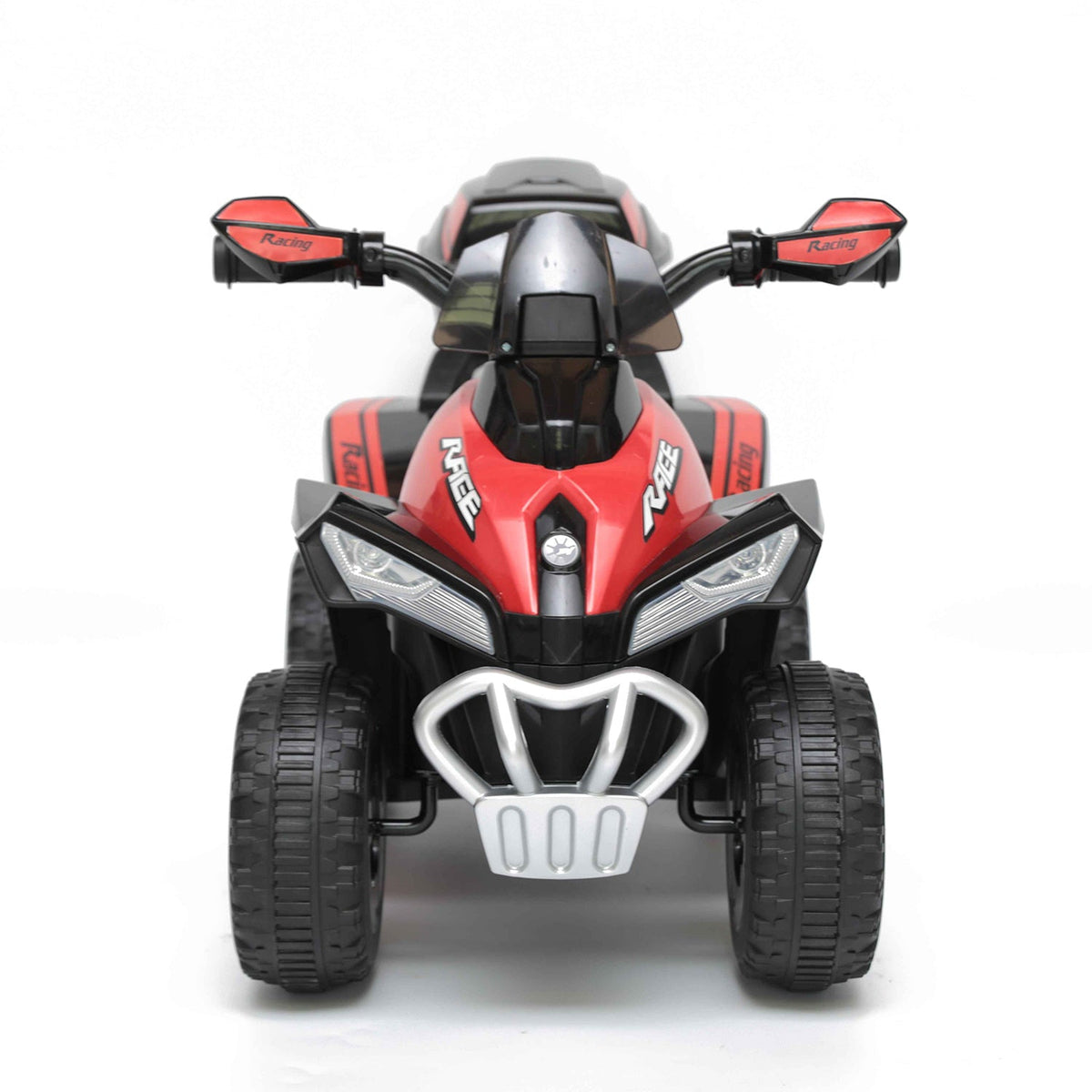 Cuatrimoto Eléctrica Quad LX - Roja | Bebesit
