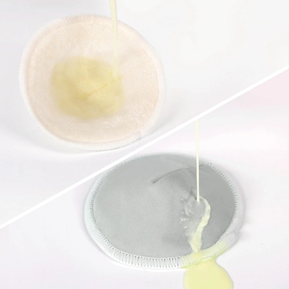 Absorbentes de Leche Reutilizables | haakaa