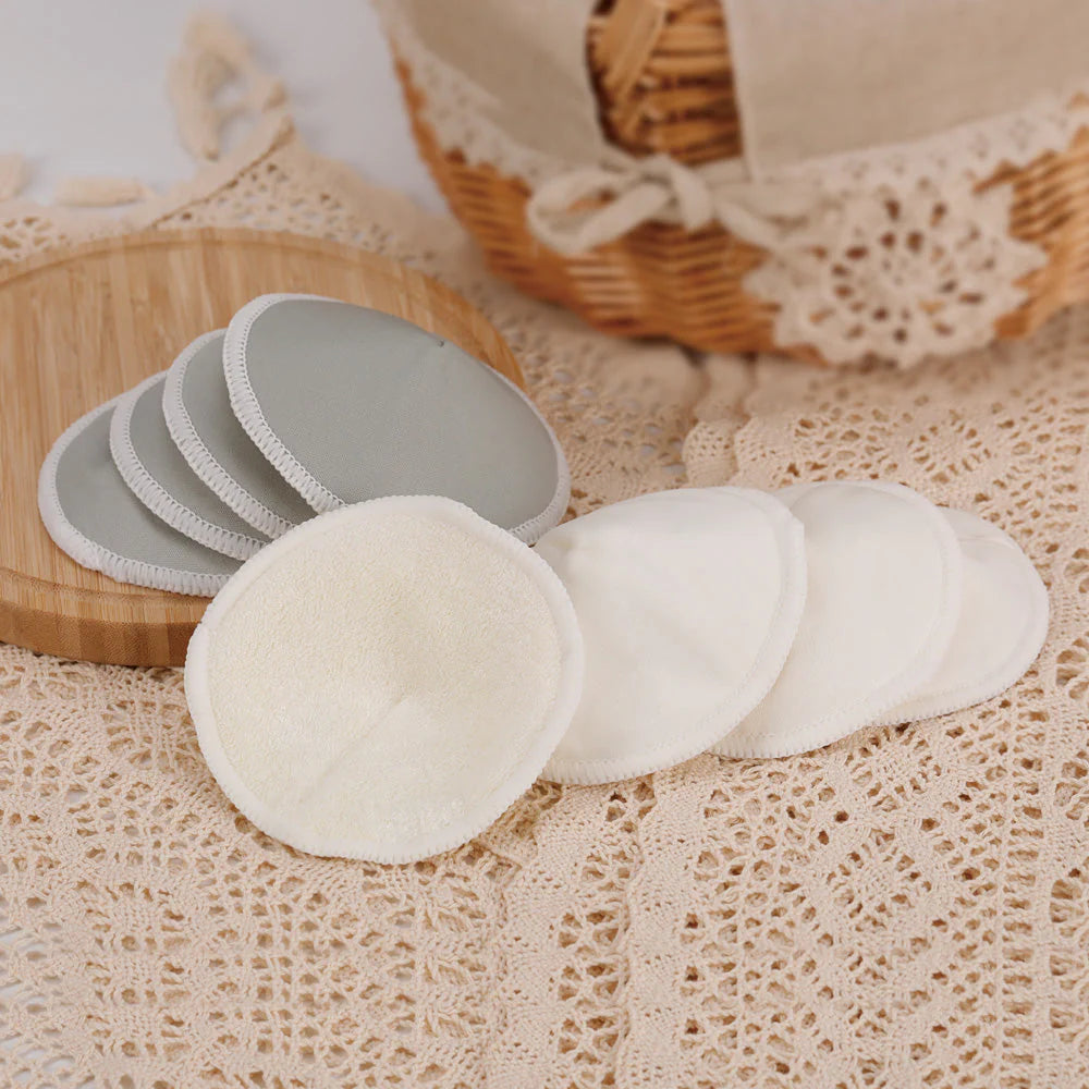 Absorbentes de Leche Reutilizables | haakaa