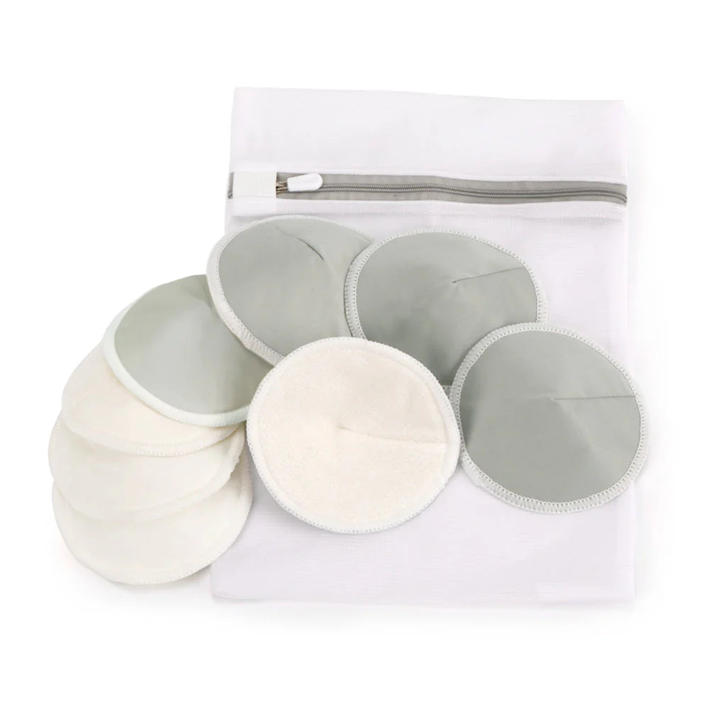 Absorbentes de Leche Reutilizables | haakaa