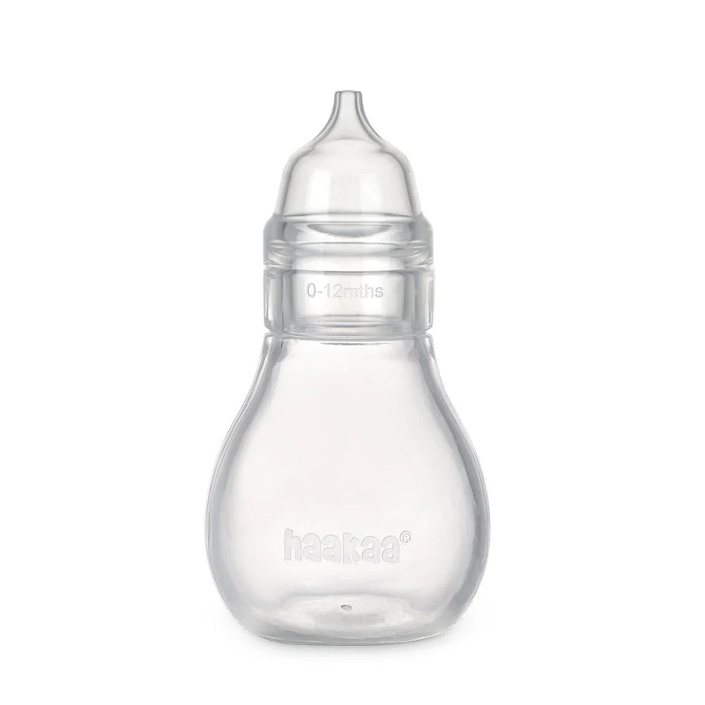 Aspirador Nasal Easy-Squeezy 2 puntas | haakaa