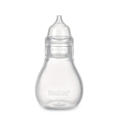 Aspirador Nasal Easy-Squeezy 2 puntas | haakaa