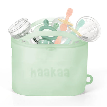 Bolsa Esterilizadora de Microondas Reutilizable | haakaa