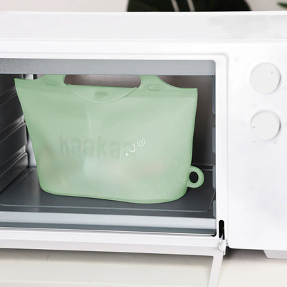 Bolsa Esterilizadora de Microondas Reutilizable | haakaa