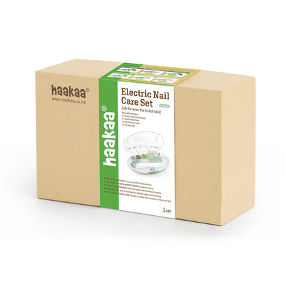 Limador de Uñas Eléctrico Meadow | haakaa