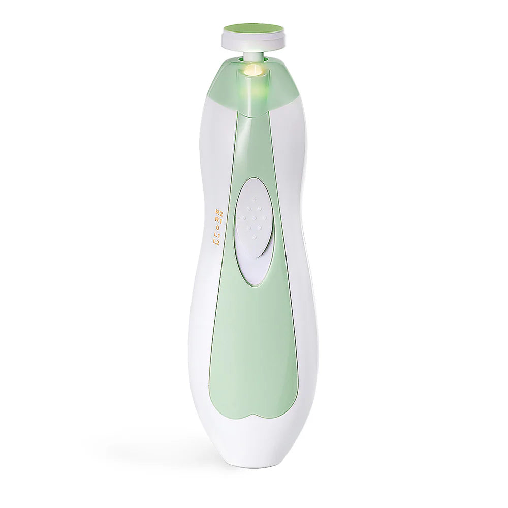 Limador de Uñas Eléctrico Meadow | haakaa