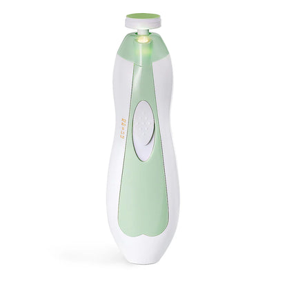 Limador de Uñas Eléctrico Meadow | haakaa