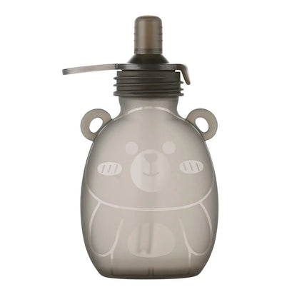Pack de 2 Pouches de Silicona Happii Bear - 170ml | haakaa