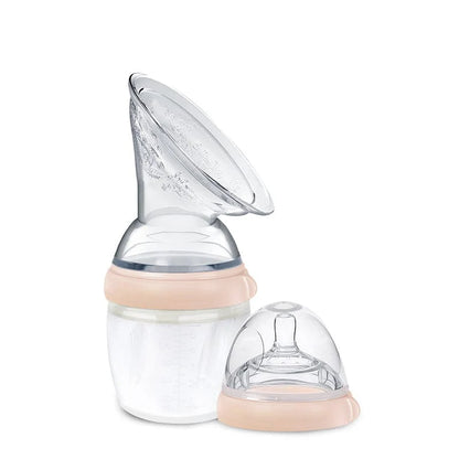 Pack Recolector de Leche Materna GEN 3 160ml - Durazno | haakaa