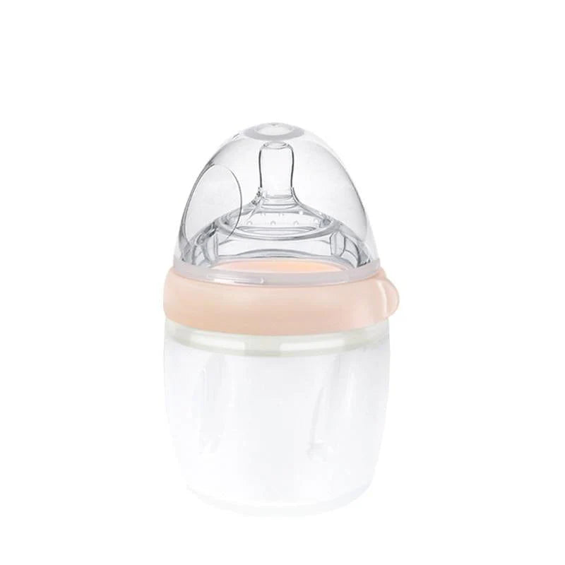 Pack Recolector de Leche Materna GEN 3 160ml - Durazno | haakaa