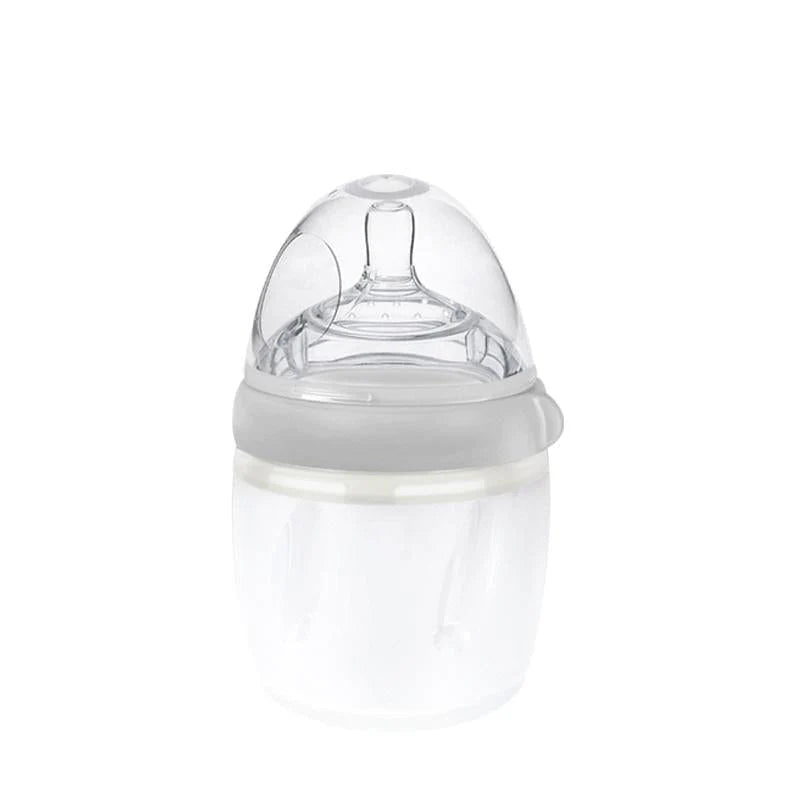Pack Recolector de Leche Materna GEN 3 160ml - Gris | haakaa