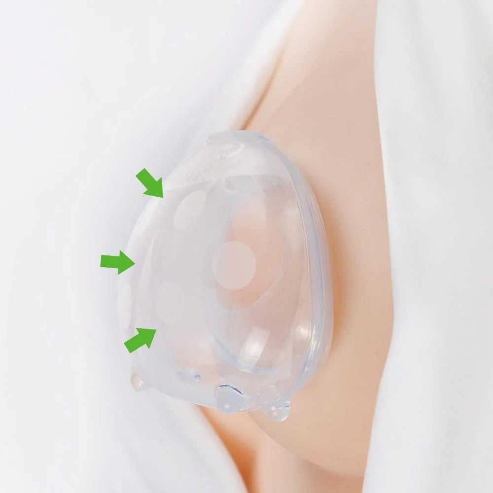 Recolector de Leche Materna LadyBug | haakaa
