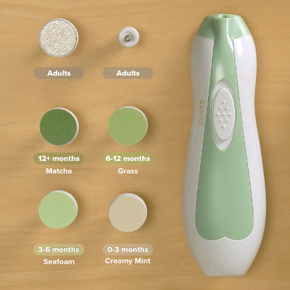 Repuestos de Limador de Uñas Meadow | haakaa