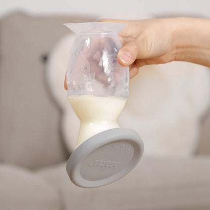 Tapa de Silicona para Recolector de Leche Materna Haakaa -Blush | haakaa