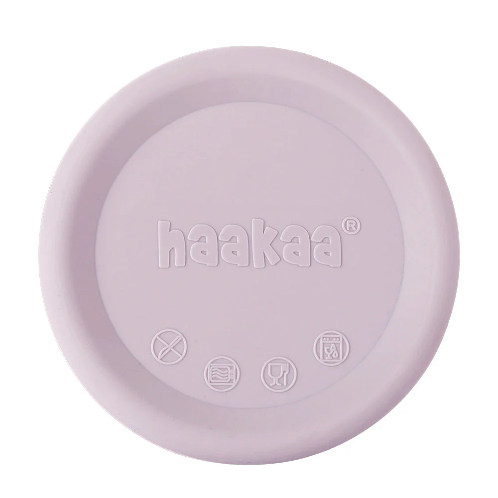 Tapa de Silicona para Recolector de Leche Materna Haakaa - Lavanda | haakaa