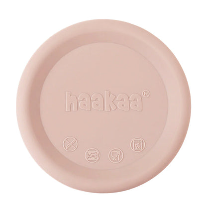 Tapa de Silicona para Recolector de Leche Materna Haakaa -Blush | haakaa