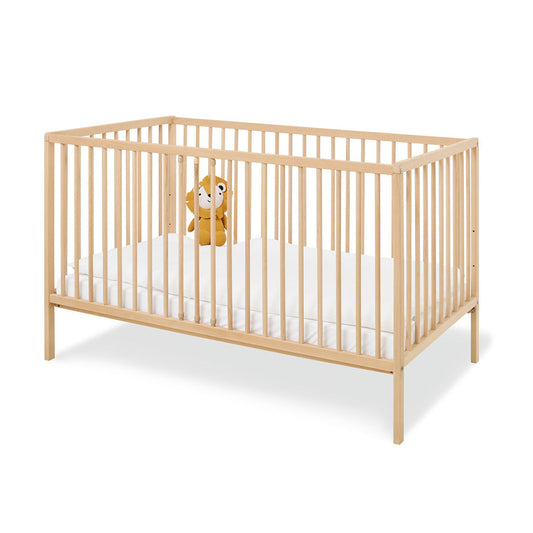 Cuna de Madera Hanna 140X70 (No incl. Colchón) | Pinolino