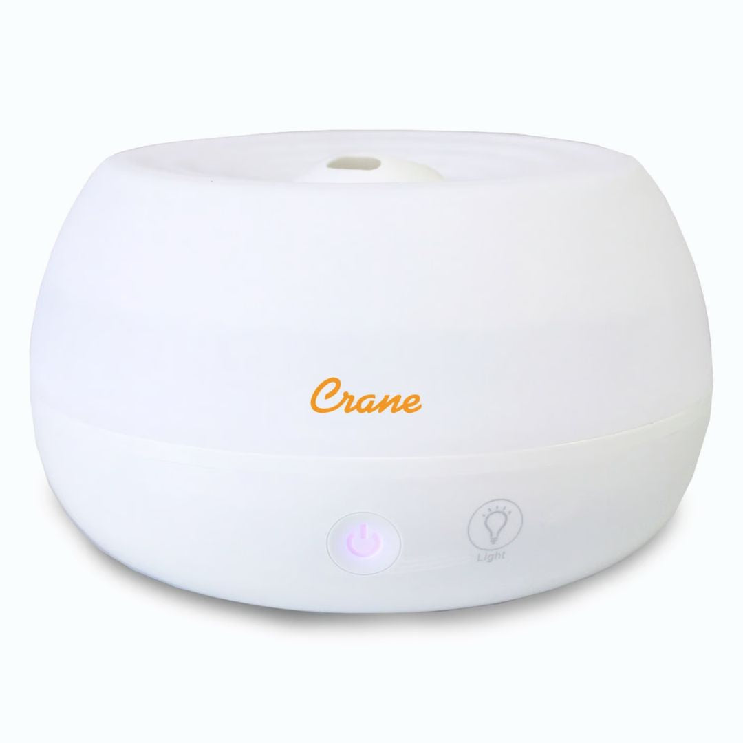 Humidificador y Difusor de Aroma Redondo | Crane