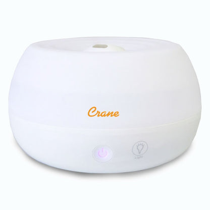 Humidificador y Difusor de Aroma Redondo | Crane