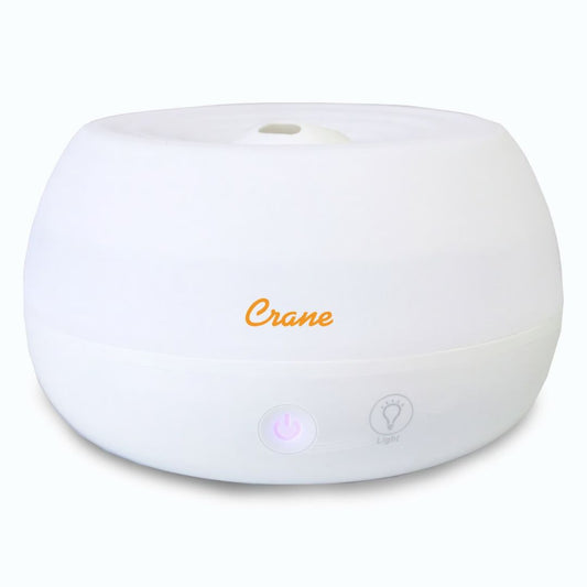 Humidificador y Difusor de Aroma Redondo | Crane