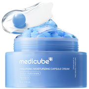 Medicube Ενυδατική Κρέμα Προσώπου Υαλουρονικού Οξέος σε Κάψουλες 55g