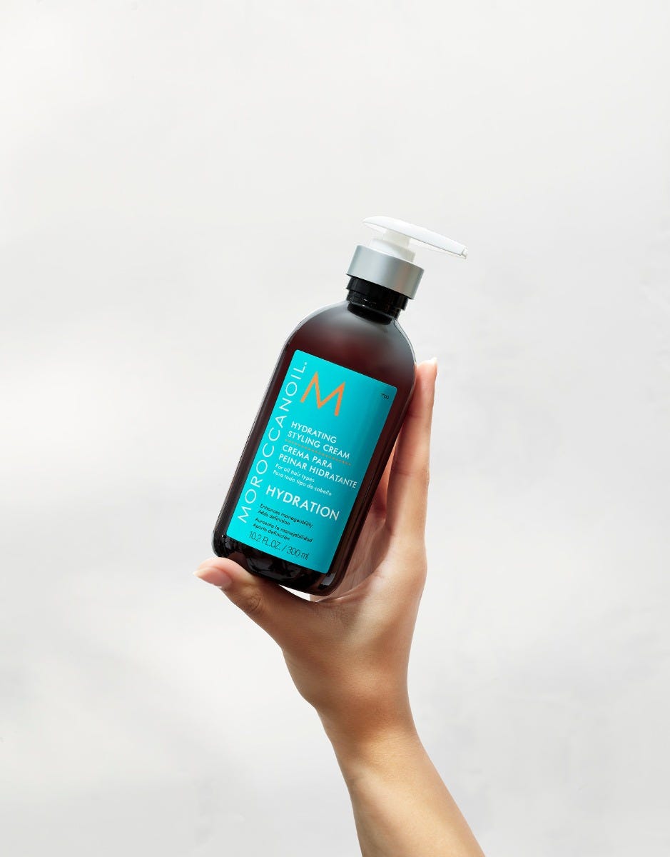 MOROCCANOIL Ενυδατική Κρέμα Στυλ