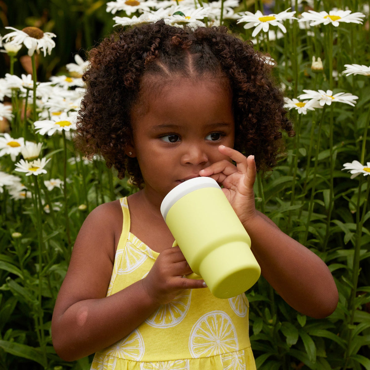 Vaso Entrenamiento My 1st Tumbler - Citrus | Infantino