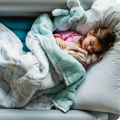 Cama Colchón Inflable para Niños Pequeños SlumberTot | SlumberPod