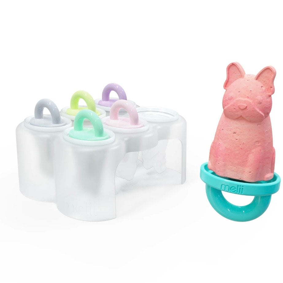 Pack de 6 Moldes para Paletas de Helado | Melii