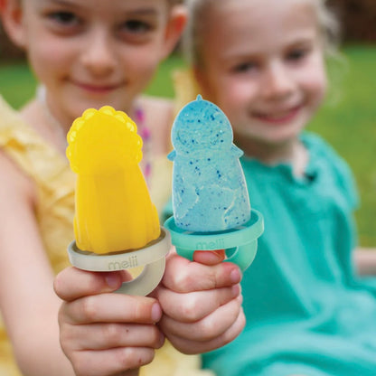 Pack de 6 Moldes para Paletas de Helado | Melii