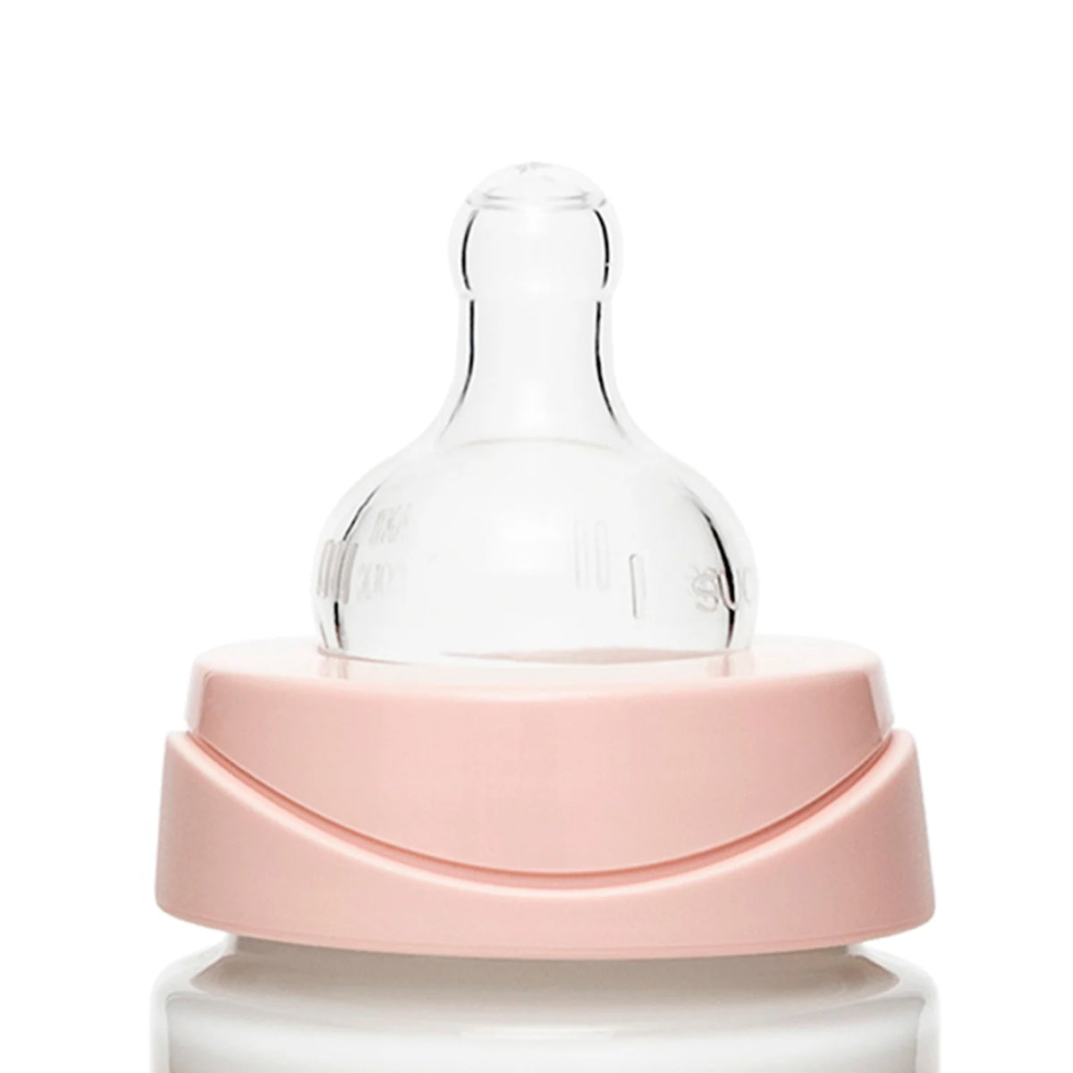 150ml Baby Bottle - Pink Rabbit