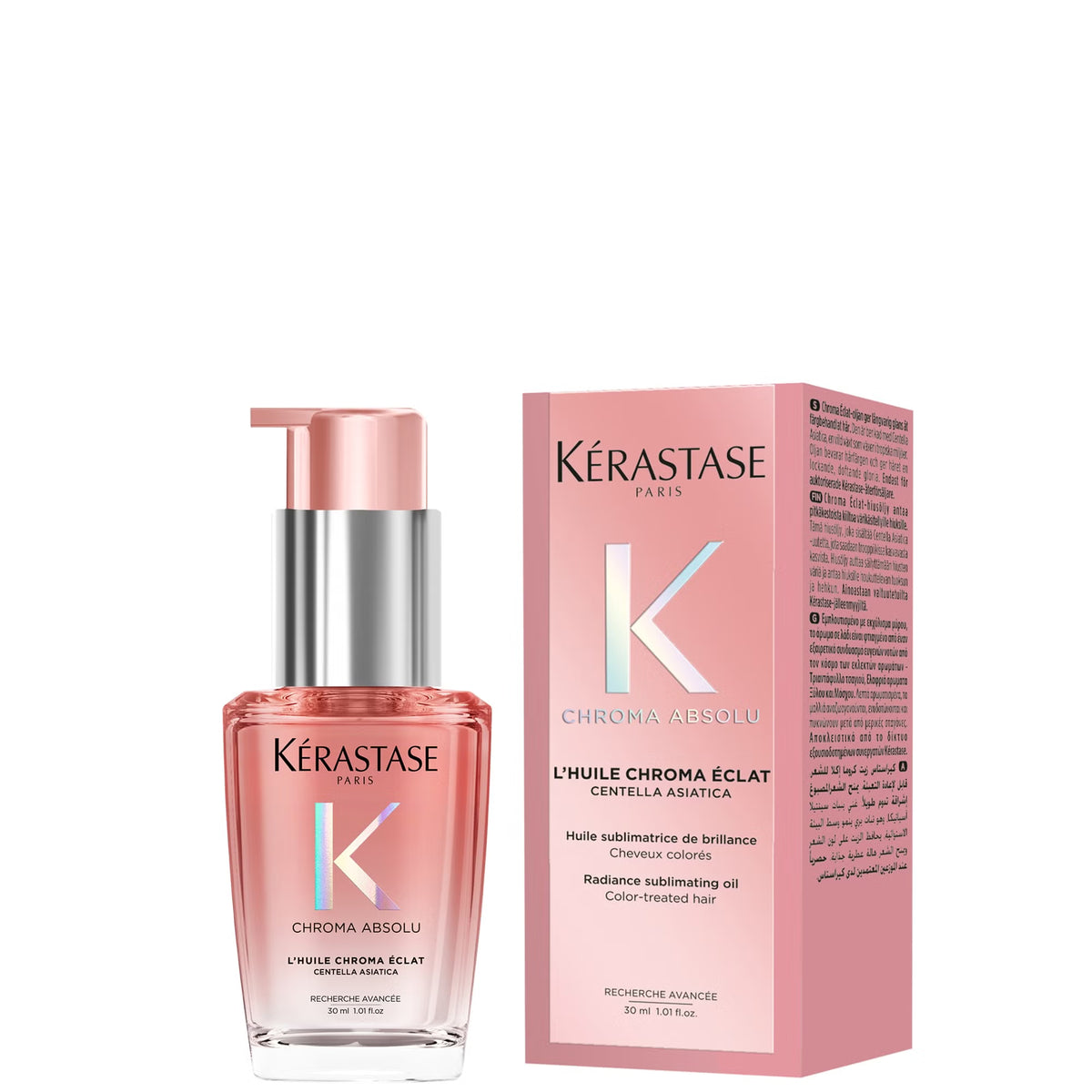 KERASTASE Chroma Absolu Brunette Colour Care Set