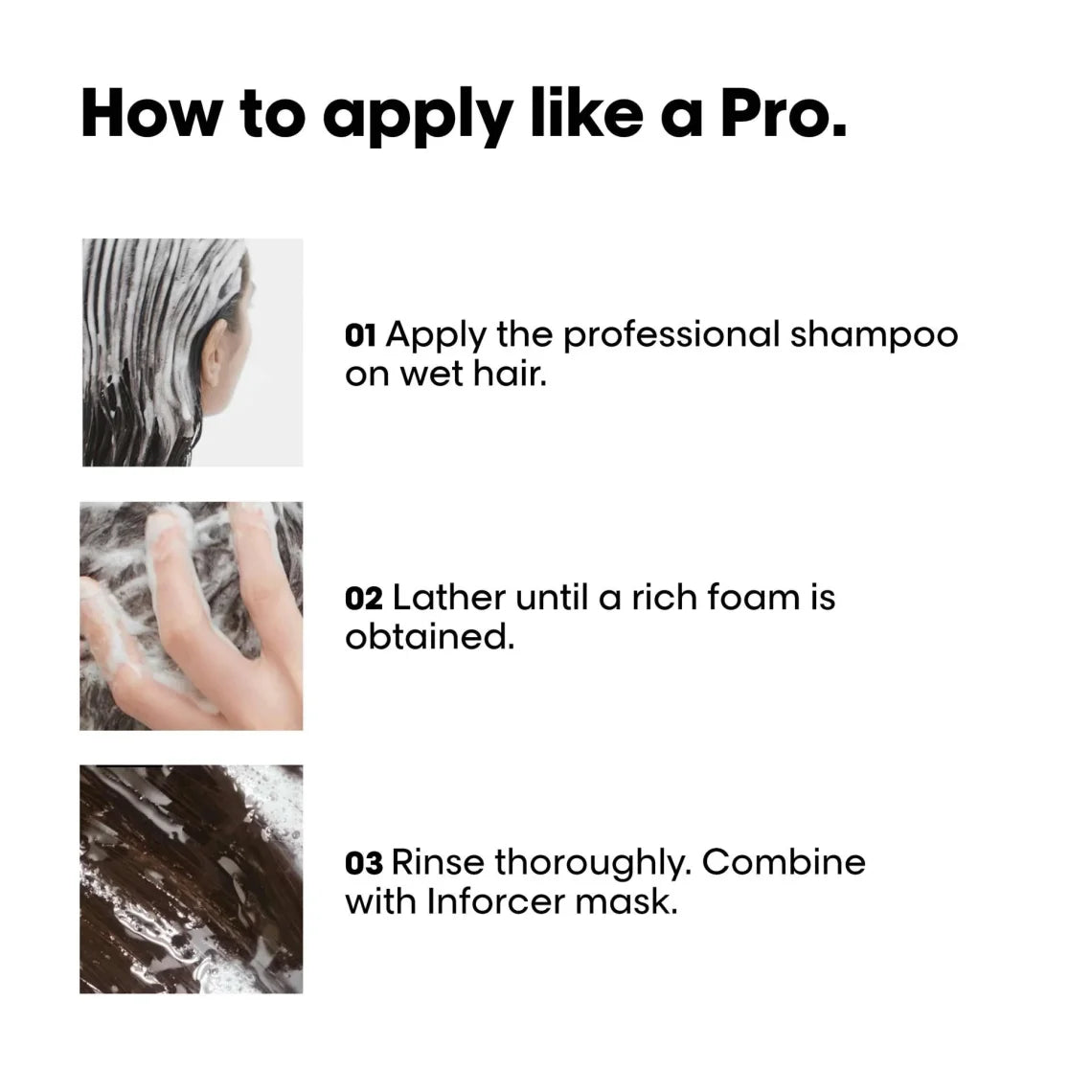 L'Oréal Professionnel Inforcer Anti-Breakage Shampoo 300ml