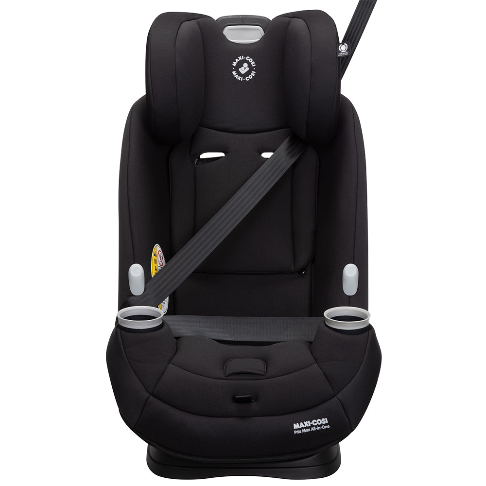 Silla Auto Convertible Pria All In One - Nomad Black | Maxi Cosi