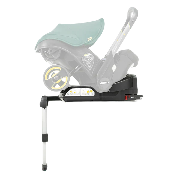 Base Isofix para Silla Nido y Coche de Paseo Doona+ | Doona