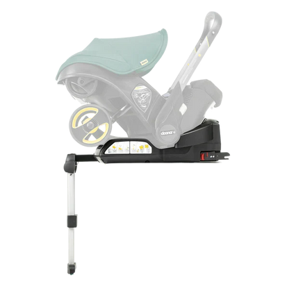 Base Isofix para Silla Nido y Coche de Paseo Doona+ | Doona