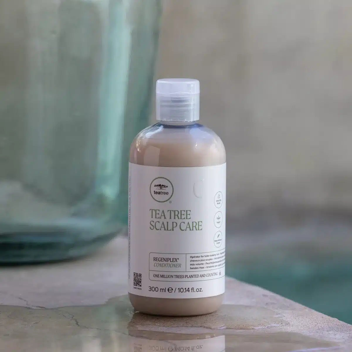 PAUL MITCHELL Tea Tree Scalp Care Regeniplex Conditioner 300ml