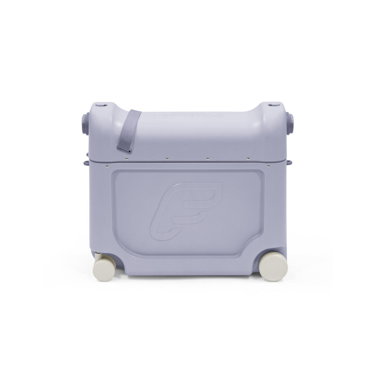 Maleta Infantil y Cama de Viaje JetKids™ BedBox™ - Azul Ártico | Stokke