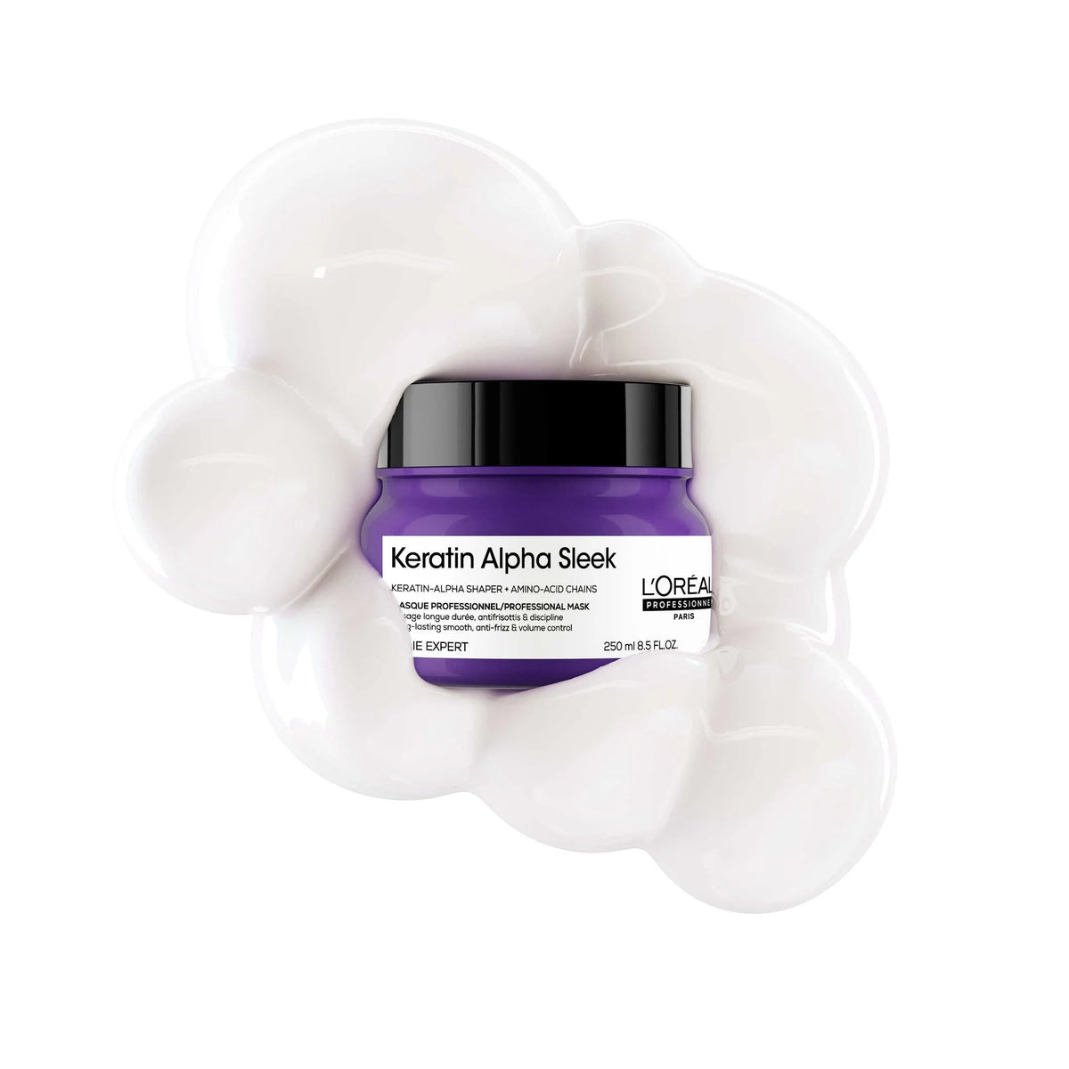 L'Oréal Professionnel Keratin Alpha Sleek Hair Mask