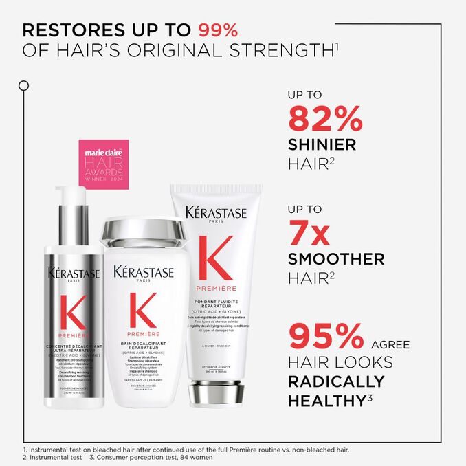 KÉRASTASE PREMIÈRE Λάδι Επανόρθωσης για Λάμψη 30ml