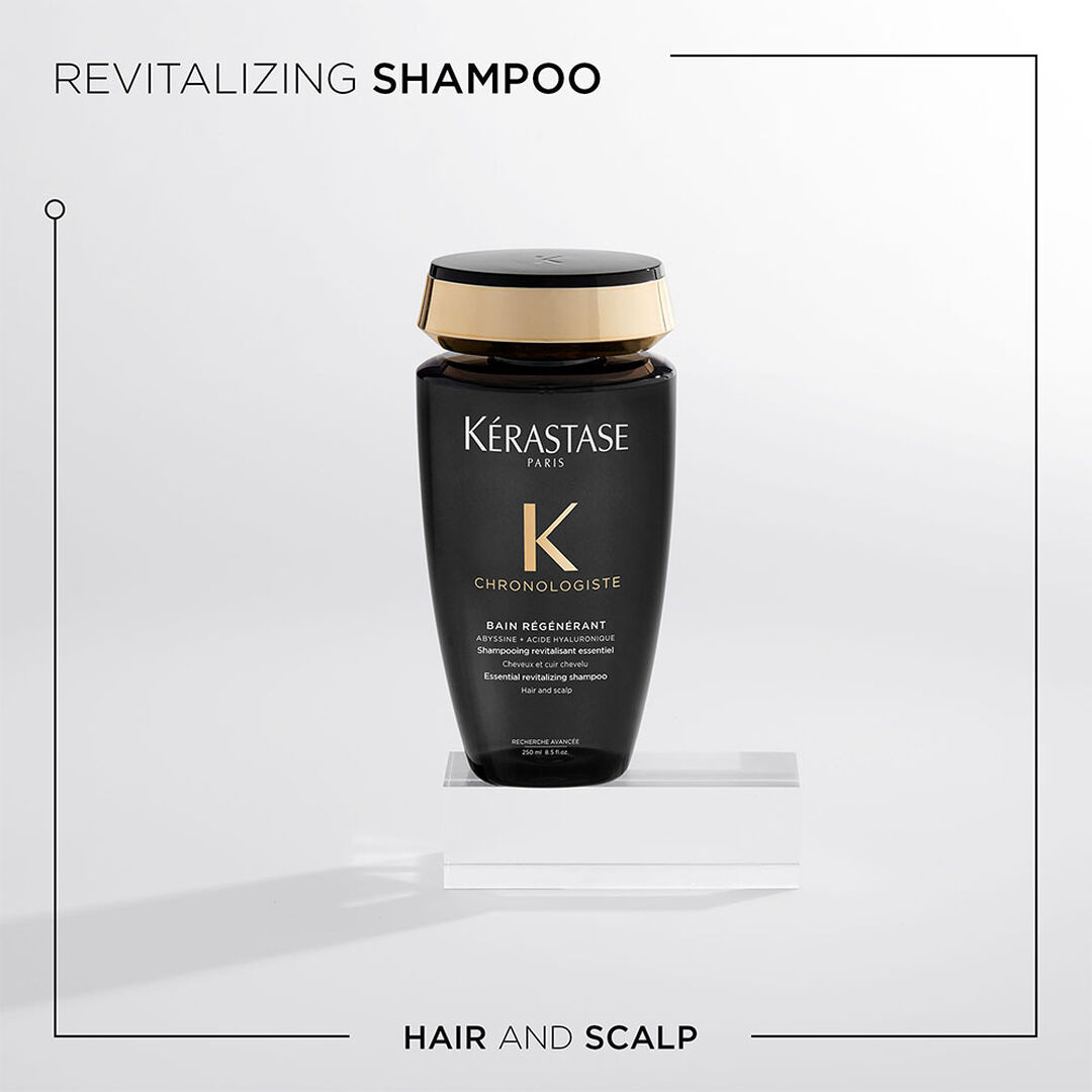 KERASTASE Chronologiste Bain Régénérant Revitalizing Shampoo 250ml